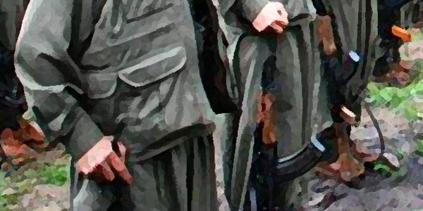 Mu ve rnak'ta sekiz PKK'l yakaland