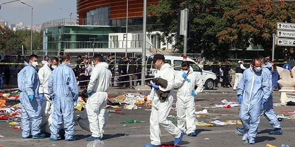 'Ankara'daki saldrda yaralananlardan tedavi gideri alnmayacak'