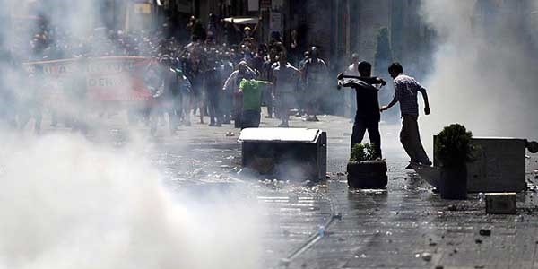 Gezi Park davasnda karar!