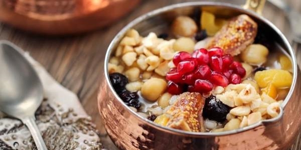 İstanbul'da aşura etkinliği