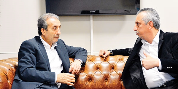Eker: DHKP-C ve MLKP sırtını HDP'ye dayadı