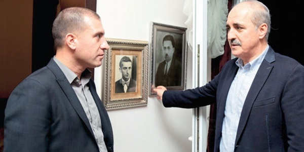 'Hülle partileriyle siyaset dizayn edilemez'
