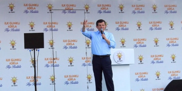 'Beni Kılıçdaroğlu ve Bahçeli'yle muhatap etmeyin'