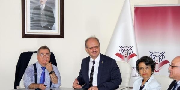 'Maliye Bakanlığını kaldıramadığınız gibi YÖK'ü de kaldıramazsınız'