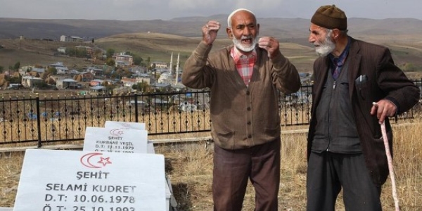 PKK'nın katliamı ilk günkü gibi hafızalarda