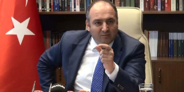 MHP'den miting iin 'hastanelerin boaltyorlar' iddias