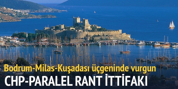 '500 bin lira rüşvet istediler' iddiası
