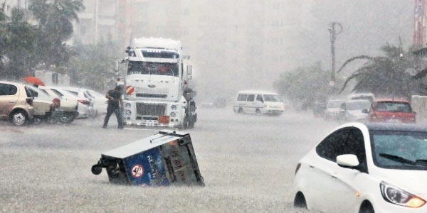Aşırı yağışlı bir kış yaşayacağız