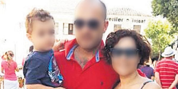 Korkunç eniştenin ilk vukuatı değilmiş