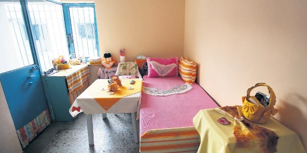 'Pembe oda'da 45 bin görüşme
