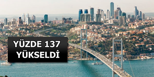 Metro hattı para basıyor!