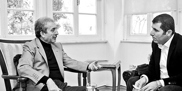 Eker: Onlar karanlık Torosların içinde