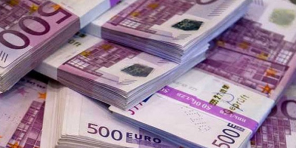 Hazine'nin kasasına yarın 2 milyar avro girecek