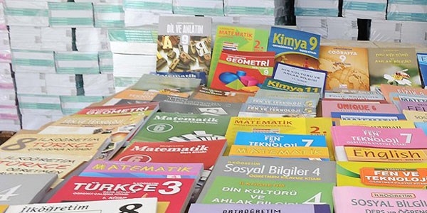 'Bandrolsüz yardımcı kitap sektörü 15 milyarlık bir sektör'
