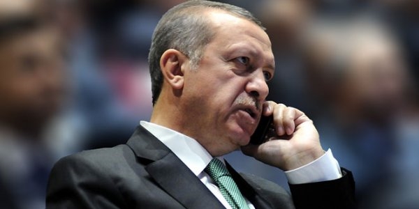 Erdoğan'dan şehit ailelerine 'yanınızdayız' telefonu