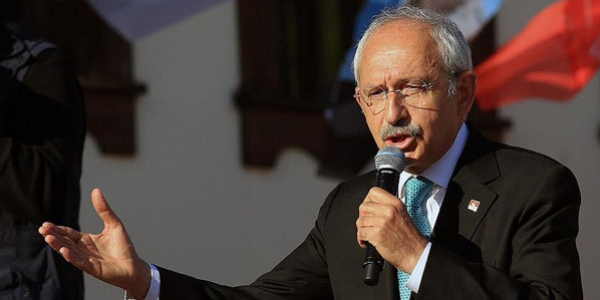 'CHP dışında ülkenin sorunlarını çözecek parti yoktur'