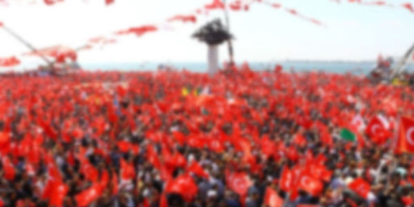 MİT'ten emniyete miting uyarısı