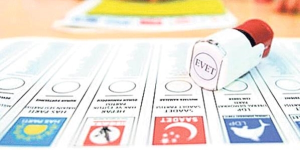 Gurbetçilerin sandığa gitme oranı arttı
