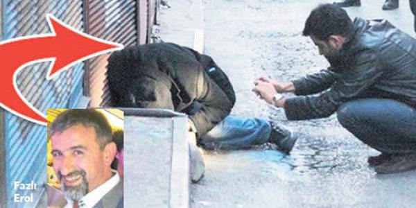 O polisin ölüm dosyası kapatıldı