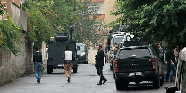 IŞİD operasyonunda 7 terörist öldürüldü, 12'si yaklandı
