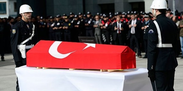 Şehit polislerin kimlikleri belli oldu