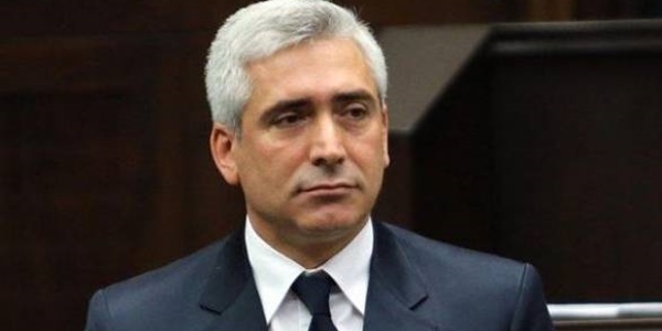 Galip Ensarioğlu'ndan silahlı saldırı yalanlaması