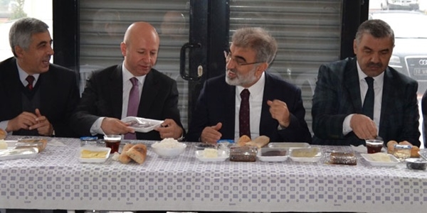 Yıldız: 5. parti AK Part'inin içinden çıkmayacaktır