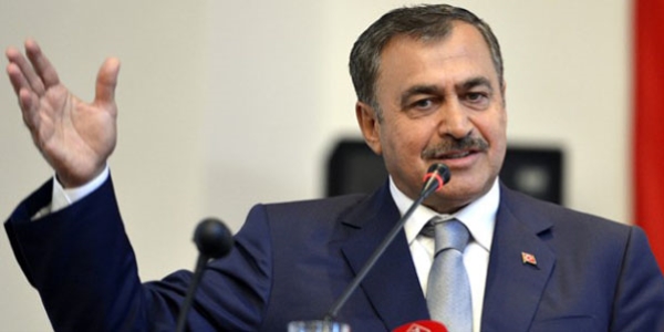 Ero�lu: Milletin paras�, millete hizmet olarak ak�yor