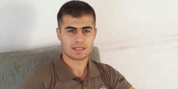 �ehit polis memuru �zkan'�n baba oca��na ate� d��t�