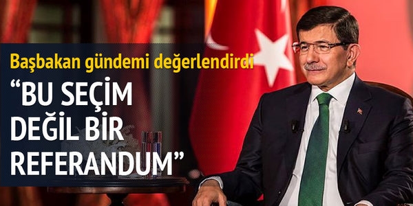 '1 Kasım'da HDP değil MHP kritik'