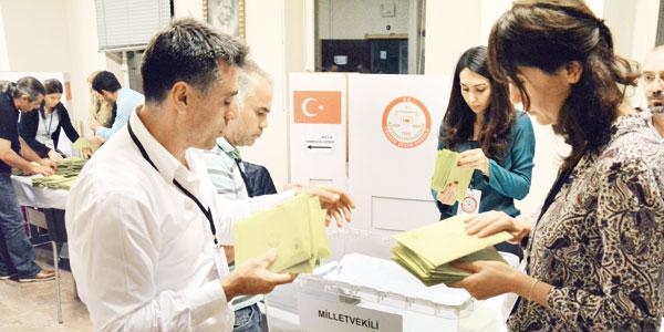 Yurtdışı oyları bu illerde seçimi etkileyecek