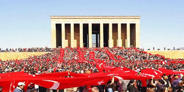 29 Ekim kutlamaları bu yıl farklı olacak