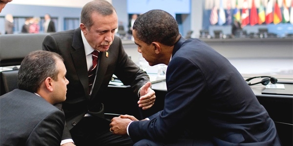 Obama Trkiye'ye geliyor