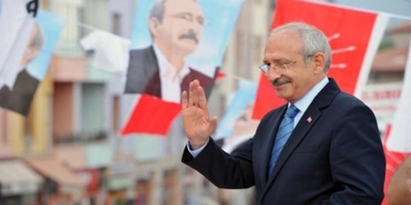 Kılıçdaroğlu: Başbakan'ın özgür iradesi yok