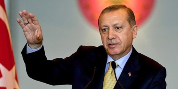 Erdoğan: İçimizdeki hasımlar hiçbir zaman eksilmiyor