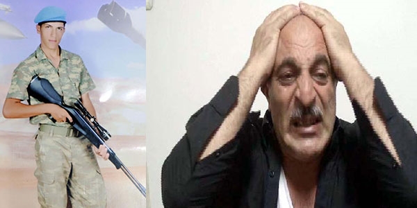 PKK'lı teröristlerin kaçırdığı askerin yakınları iyi haber bekliyor