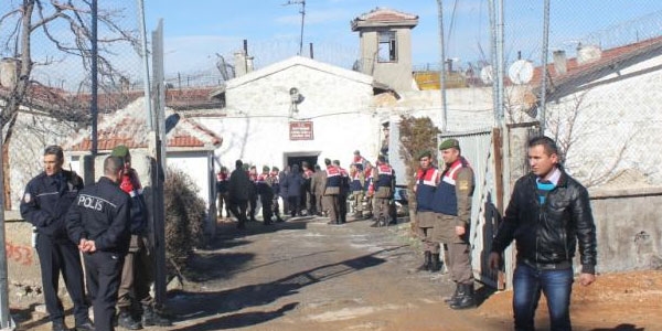 Haymana'ya Açık Cezaevi yapılacak