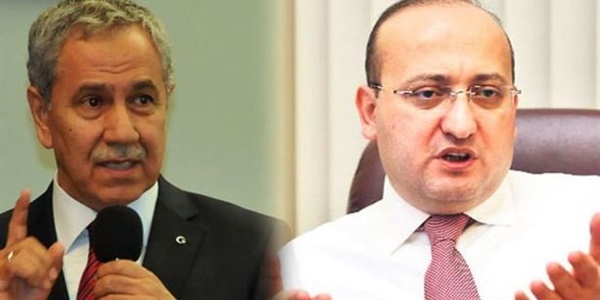 Akdoğan'dan Arınç'ın eleştirilerine yanıt
