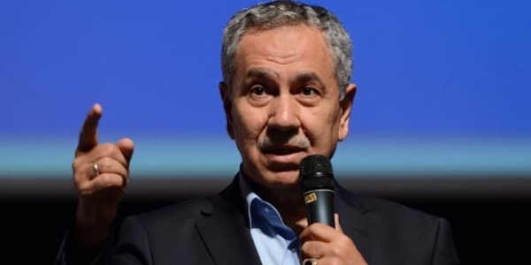 Arınç: Kararın hükümetimizle bir ilişkisi yok