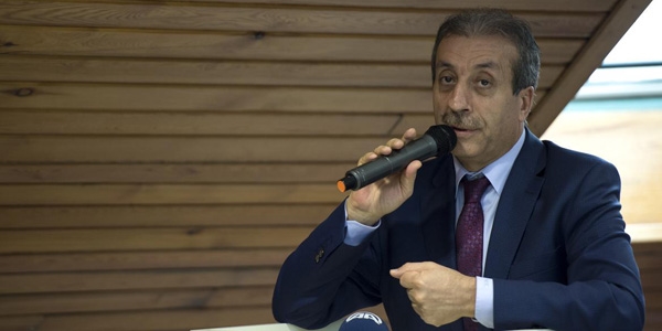 Eker: GDO'lu ürünün ithalatına izin verilemez