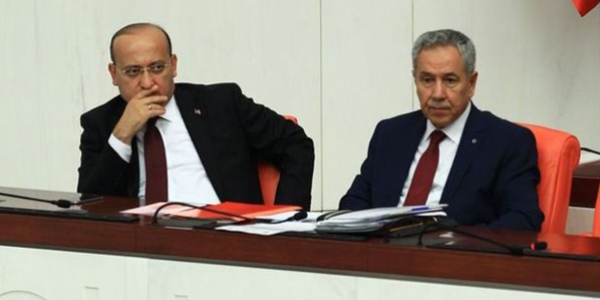 Akdoan: Partimize zarar verecek bir polemie girmem