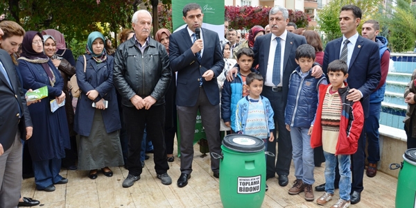 Bir litre atık yağ bir milyon litre içme suyunu kirletiyor