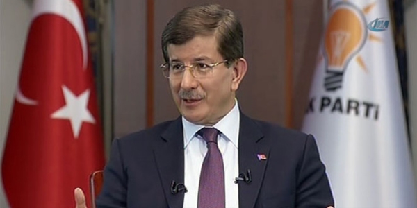 Davutoğlu: Milleti de sınava sokmaya niyetimiz yok