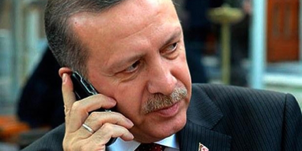 Erdoğan'dan CHP lideri Kılıçdaroğlu'na geçmiş olsun telefonu