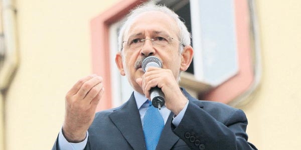 Kılıçdaroğlu: İlk dört madde kırmızı çizgimiz