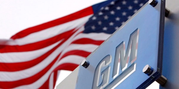 General Motors 1,4 milyon aracı geri çağırdı