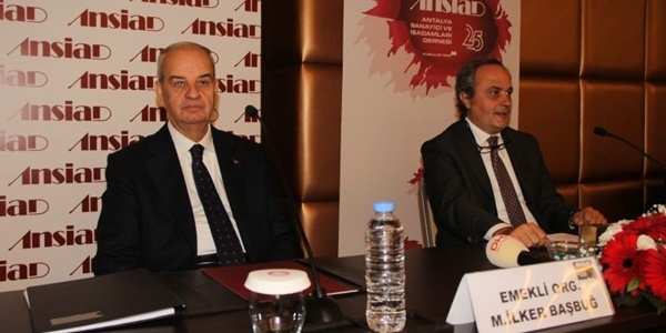 Başbuğ: 'Kozmik oda' verdiğim doğru kararlardan biri