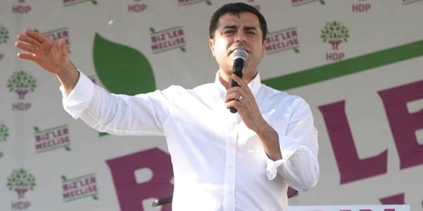 HDP, Bugün TV'ye destek için binaya gidecek