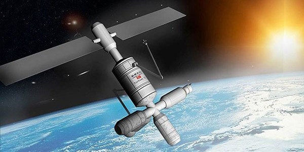 Türksat 4B yörüngesine yerleşti