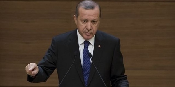 Erdoğan: Yarın yepyeni bir anlayış ortaya konacak